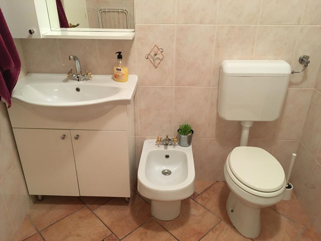 Apartment Nova Gorica - Nocitve Falco Kültér fotó