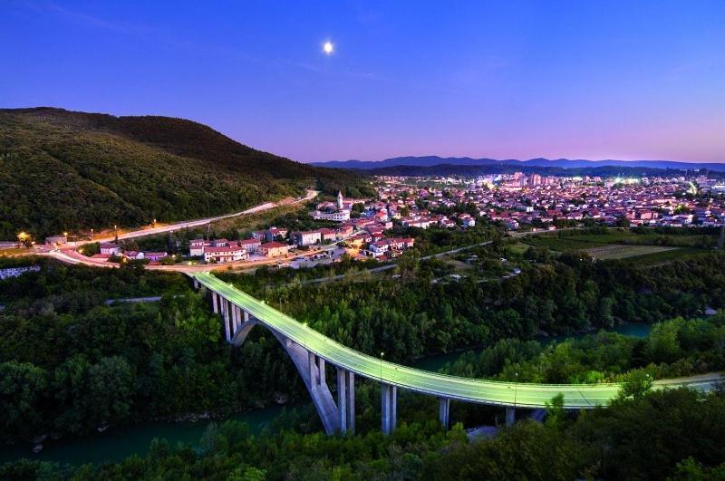 Apartment Nova Gorica - Nocitve Falco Kültér fotó